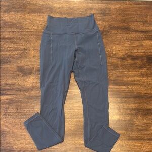 Athleta Transcend Stash Tight-XS